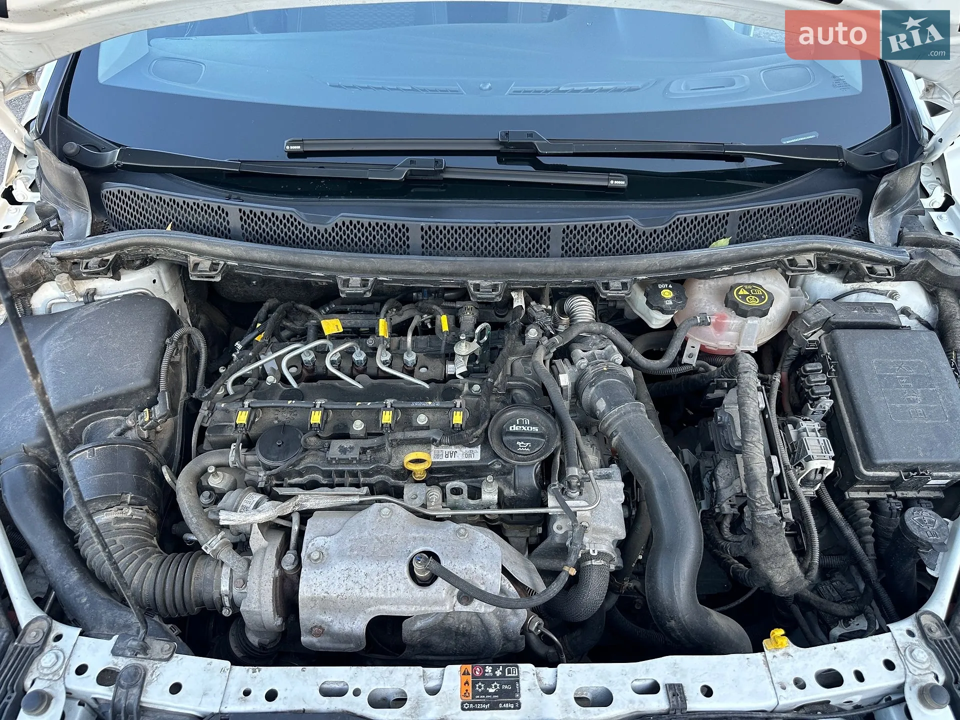 2017 Opel Astra - мініатюра 22