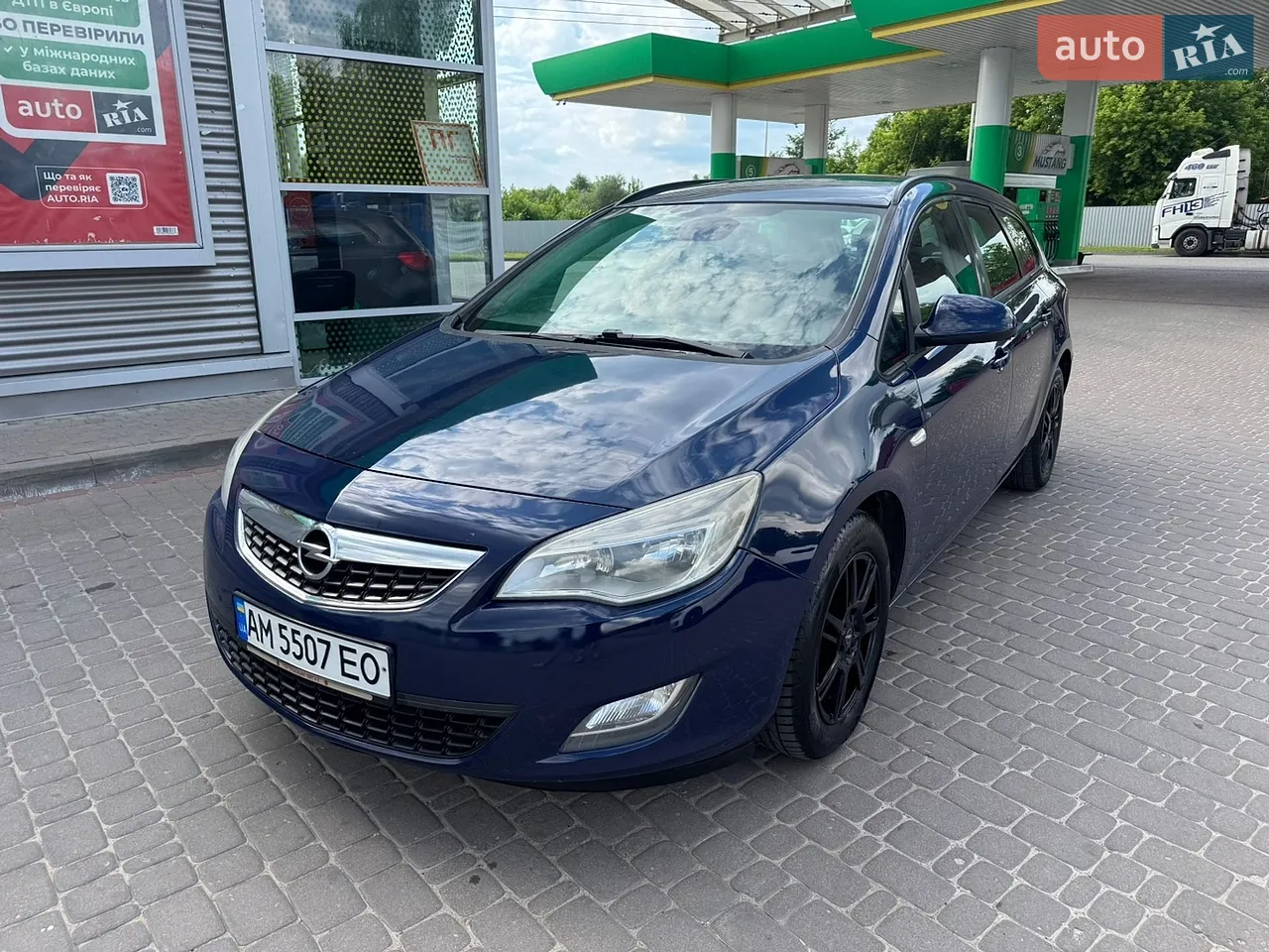 2013 Opel Astra - мініатюра 63