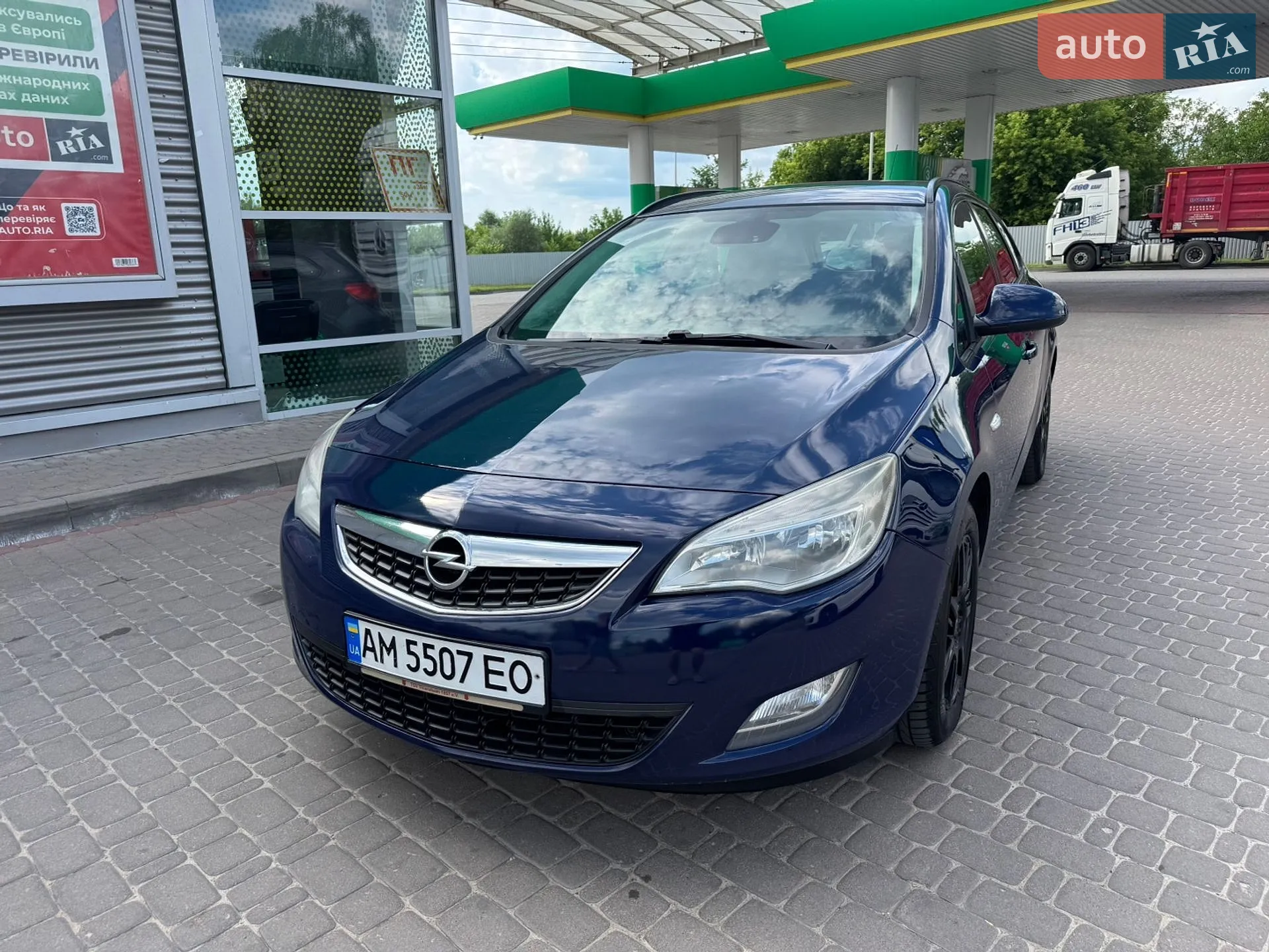 2012 Opel Astra - мініатюра 6