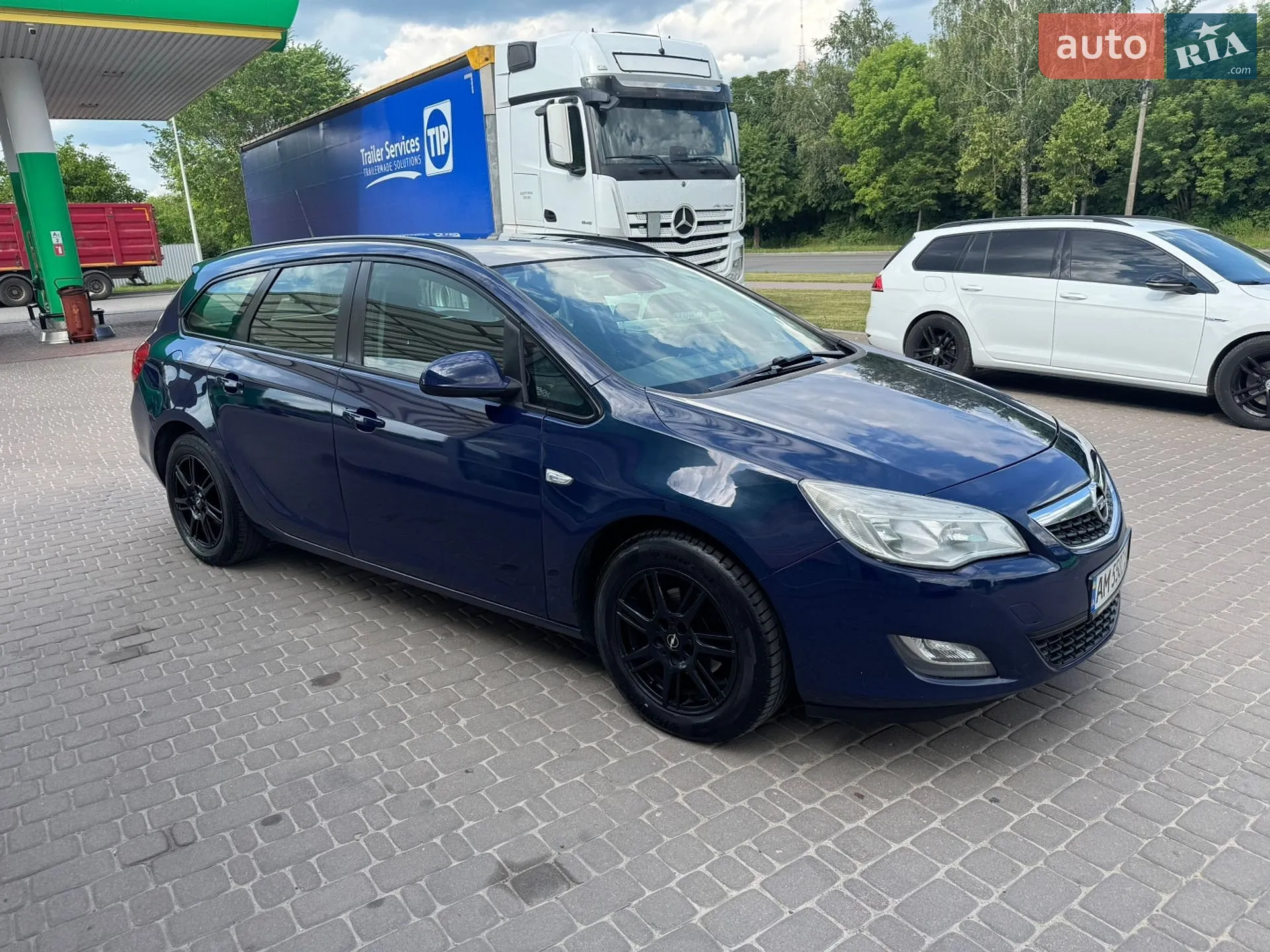 2012 Opel Astra - мініатюра 11
