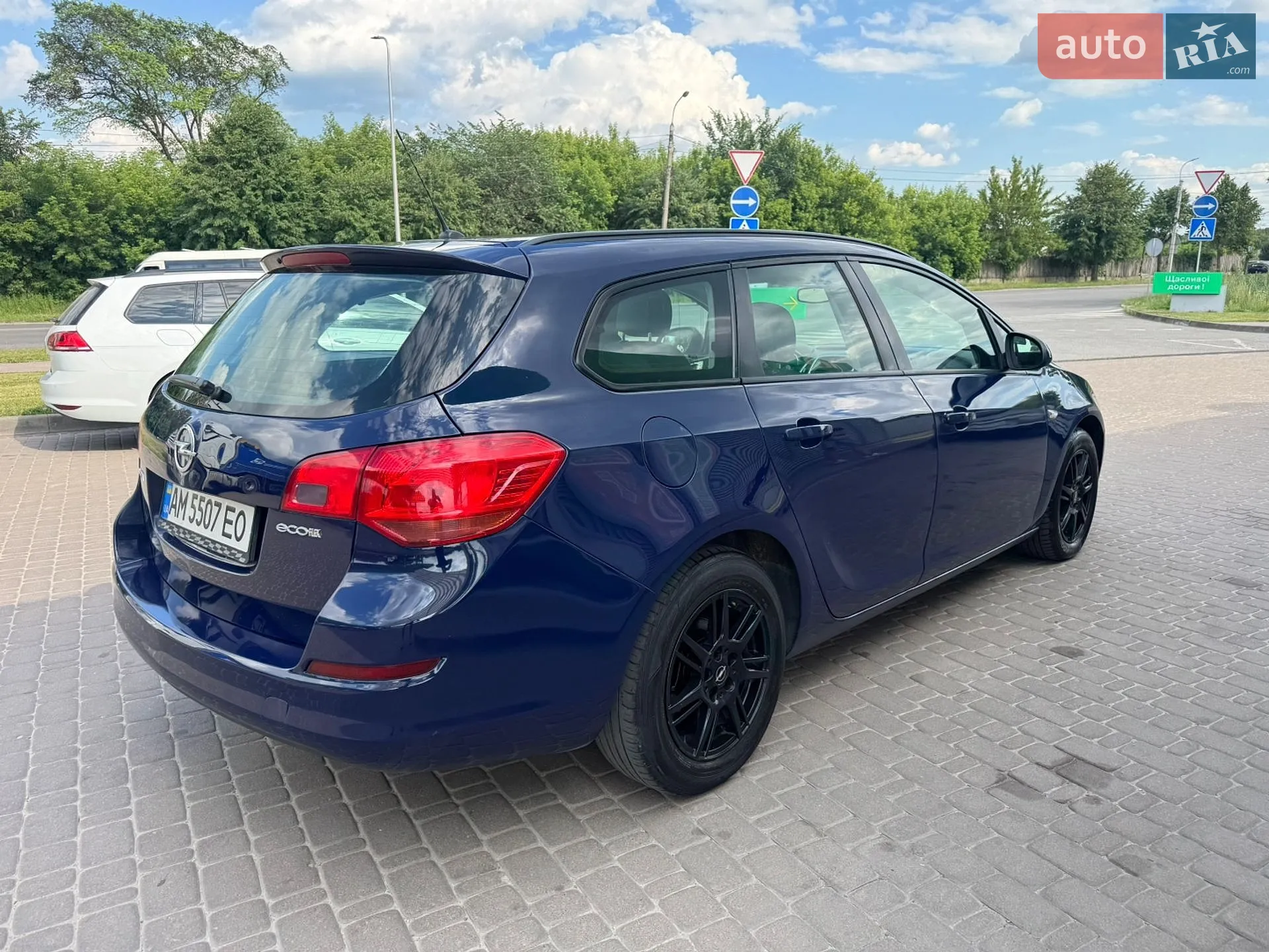 2012 Opel Astra - мініатюра 16