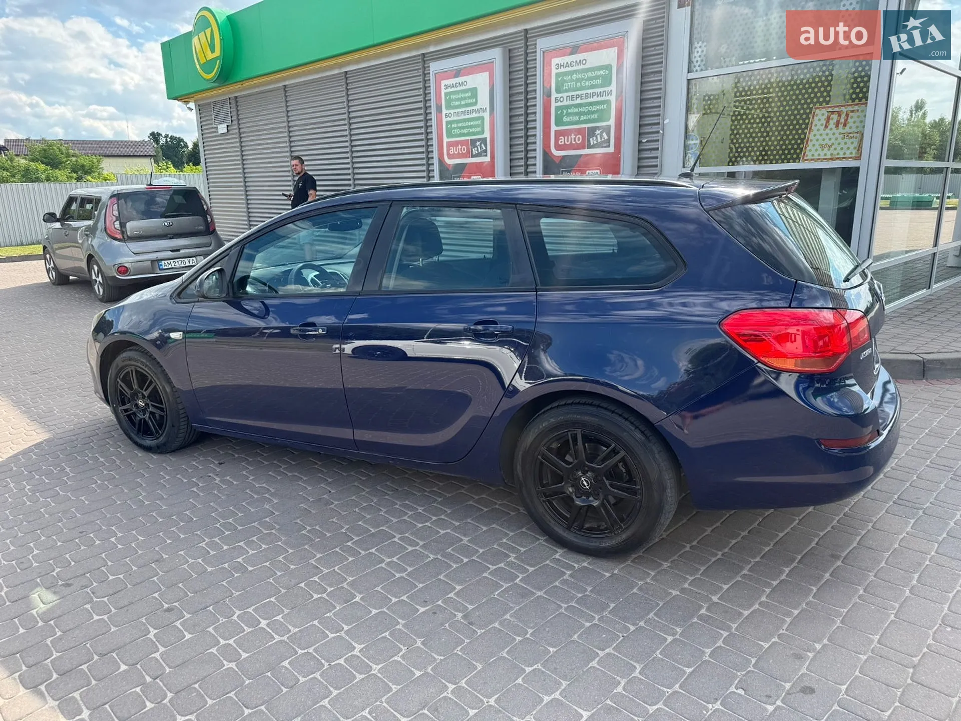 2012 Opel Astra - мініатюра 21