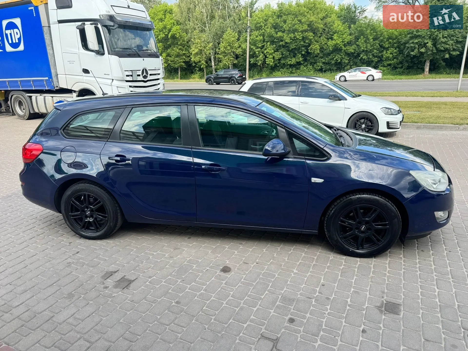 2012 Opel Astra - мініатюра 26