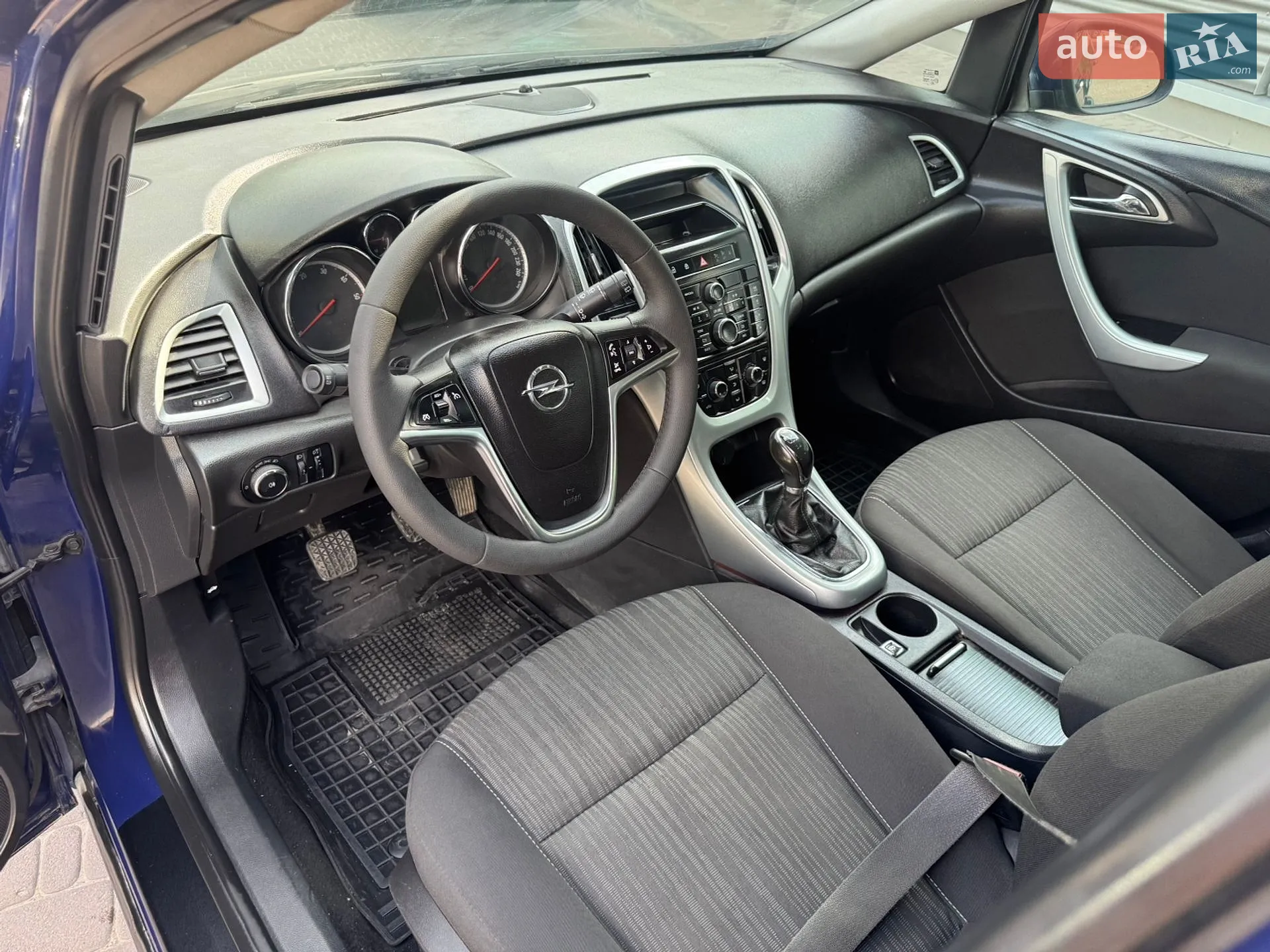 2012 Opel Astra - мініатюра 40