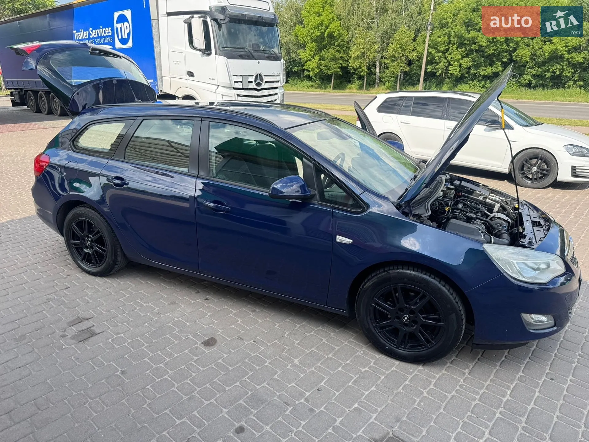 2012 Opel Astra - мініатюра 50