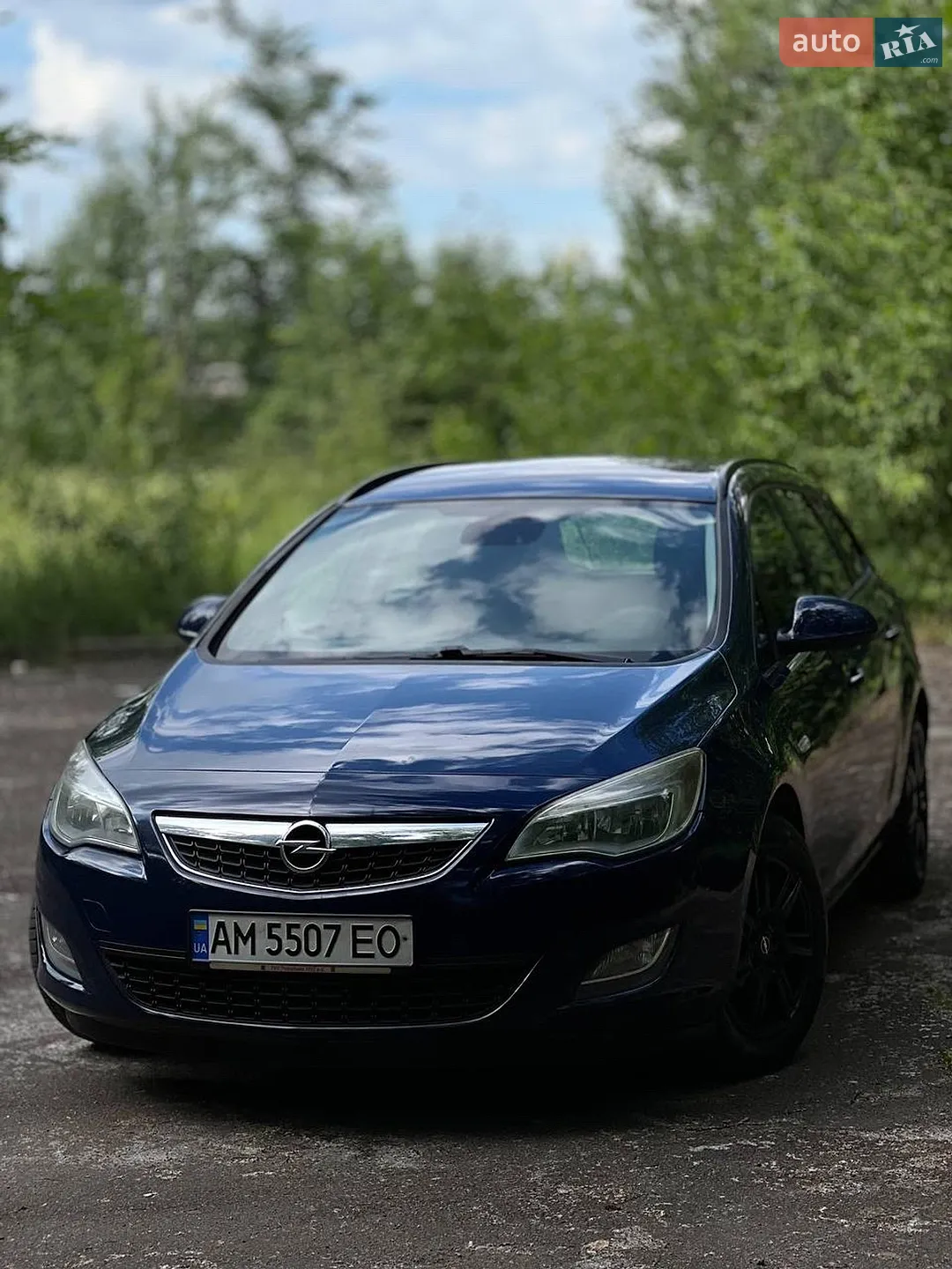 2012 Opel Astra - мініатюра 53