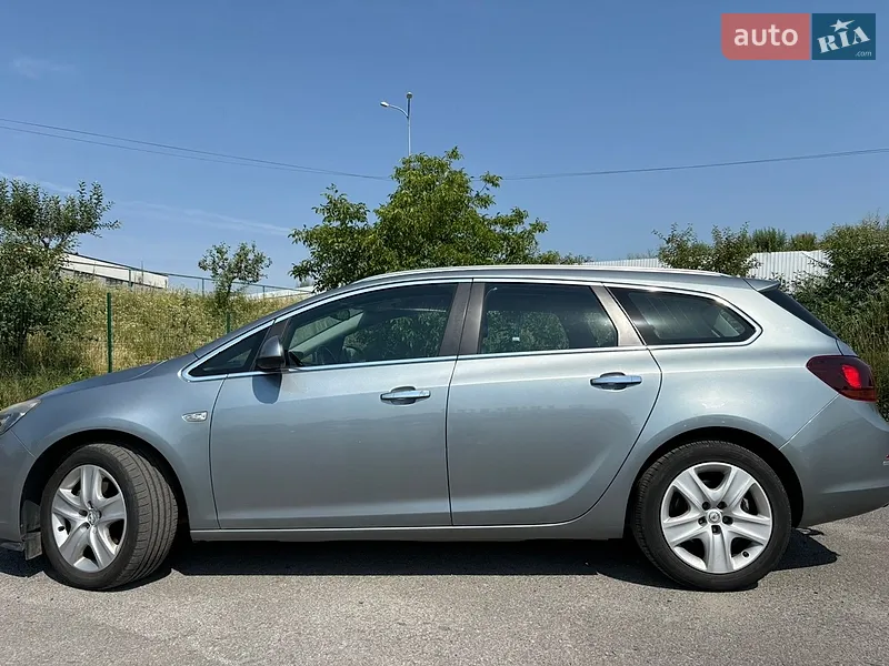 Opel Astra 2013 VIN W0LPE8EN9D8053787 фото оголошення 6 з 66