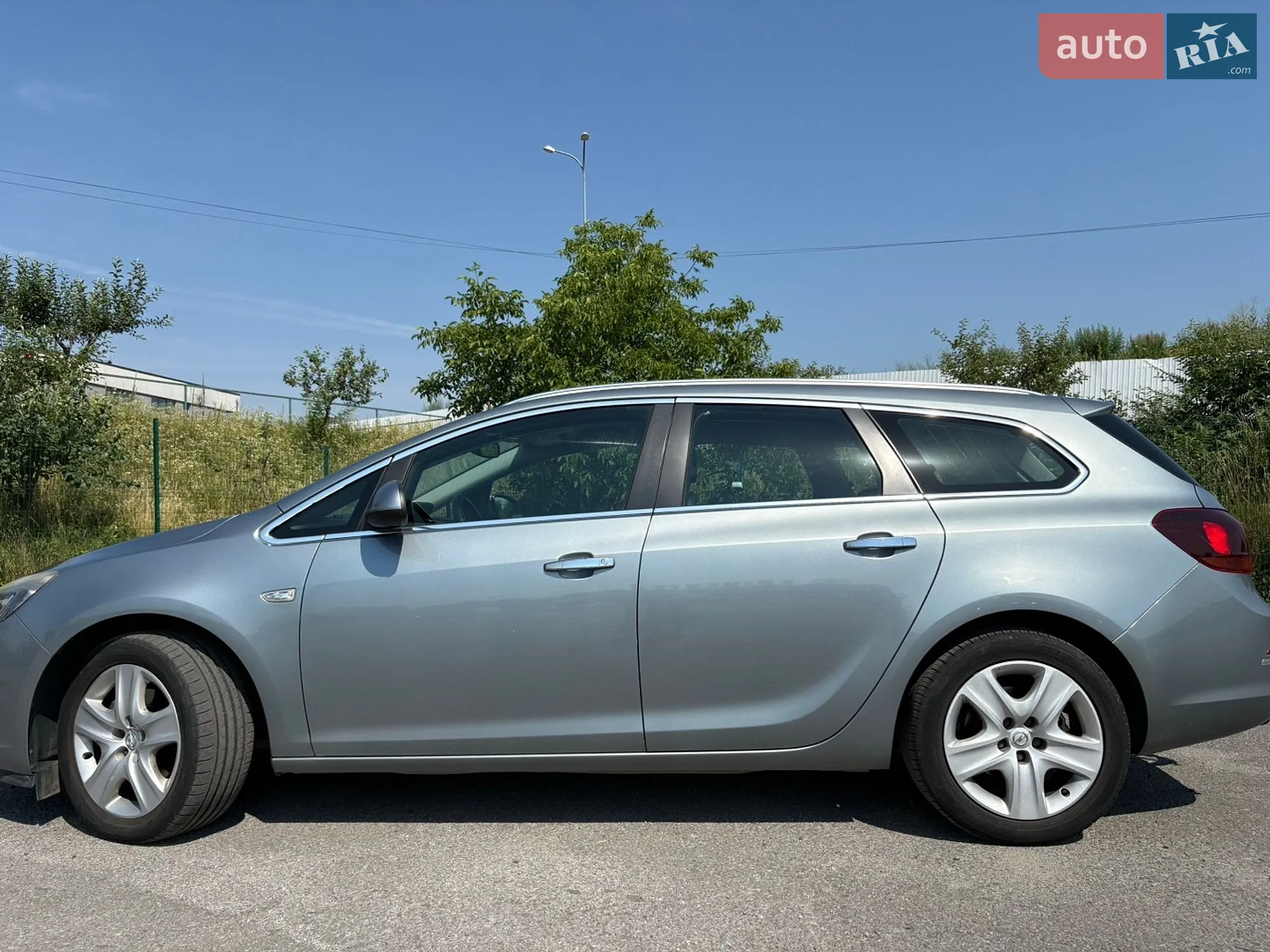 2013 Opel Astra - мініатюра 6
