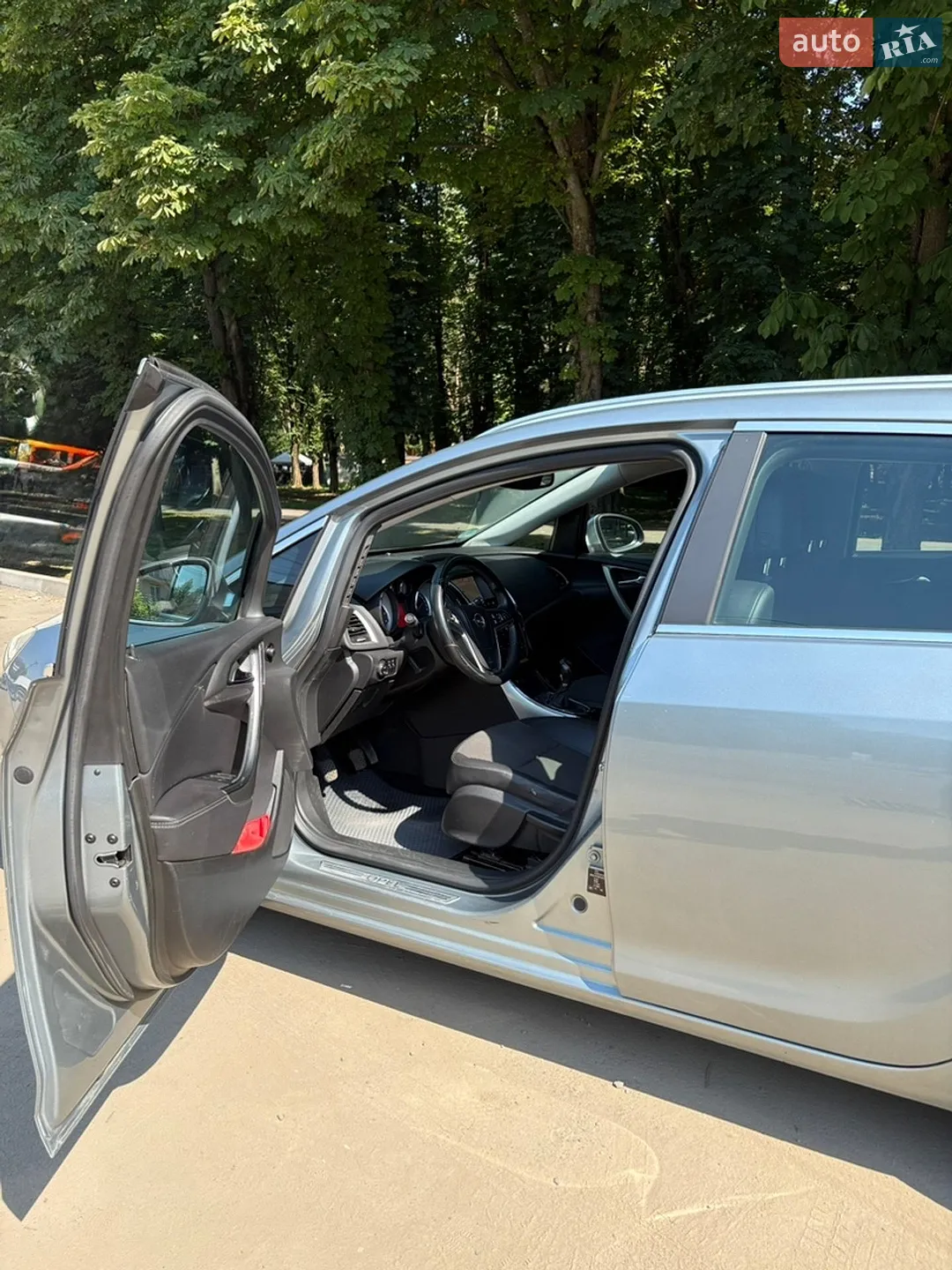 2013 Opel Astra - мініатюра 12