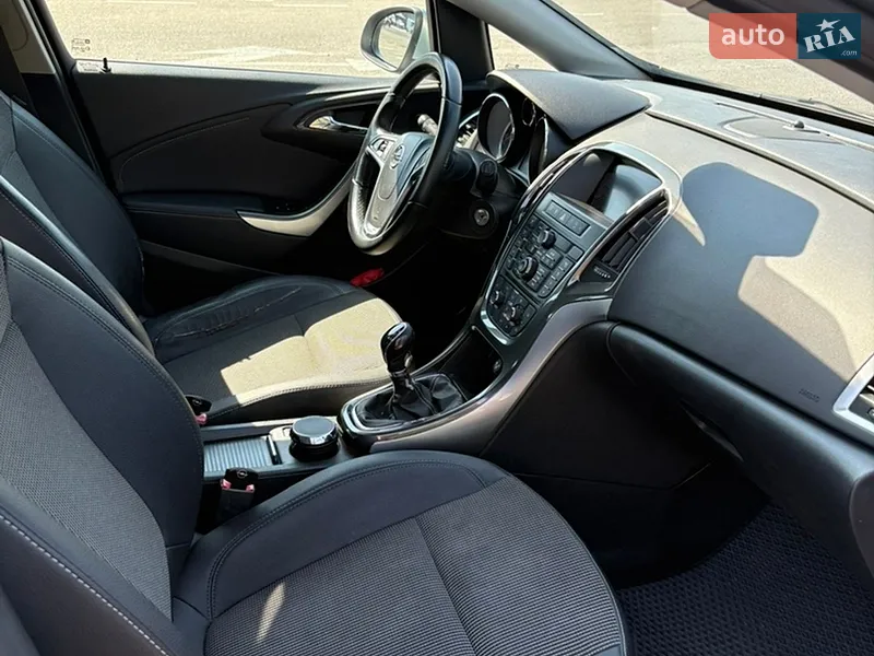 Opel Astra 2013 VIN W0LPE8EN9D8053787 фото оголошення 17 з 66