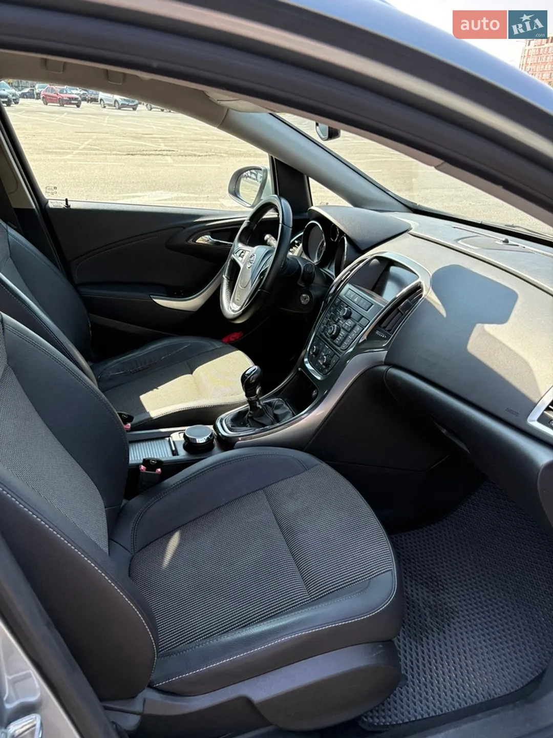 2013 Opel Astra - мініатюра 17