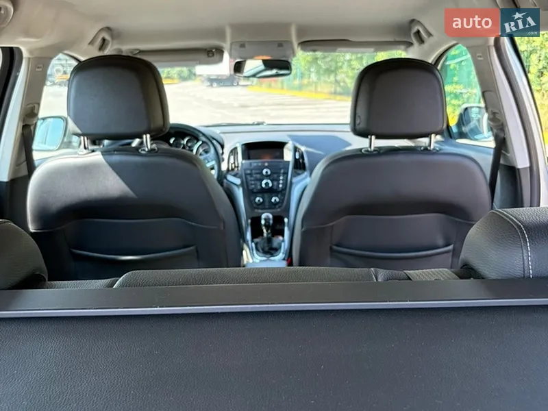 Opel Astra 2013 VIN W0LPE8EN9D8053787 фото оголошення 22 з 66