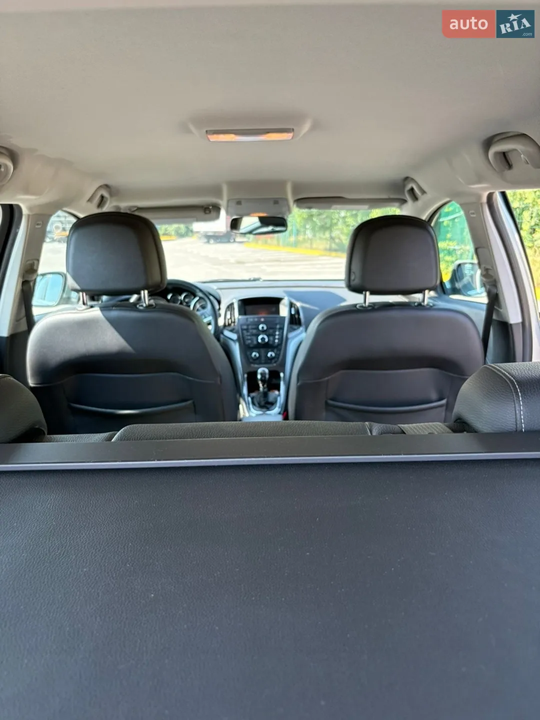 2013 Opel Astra - мініатюра 22