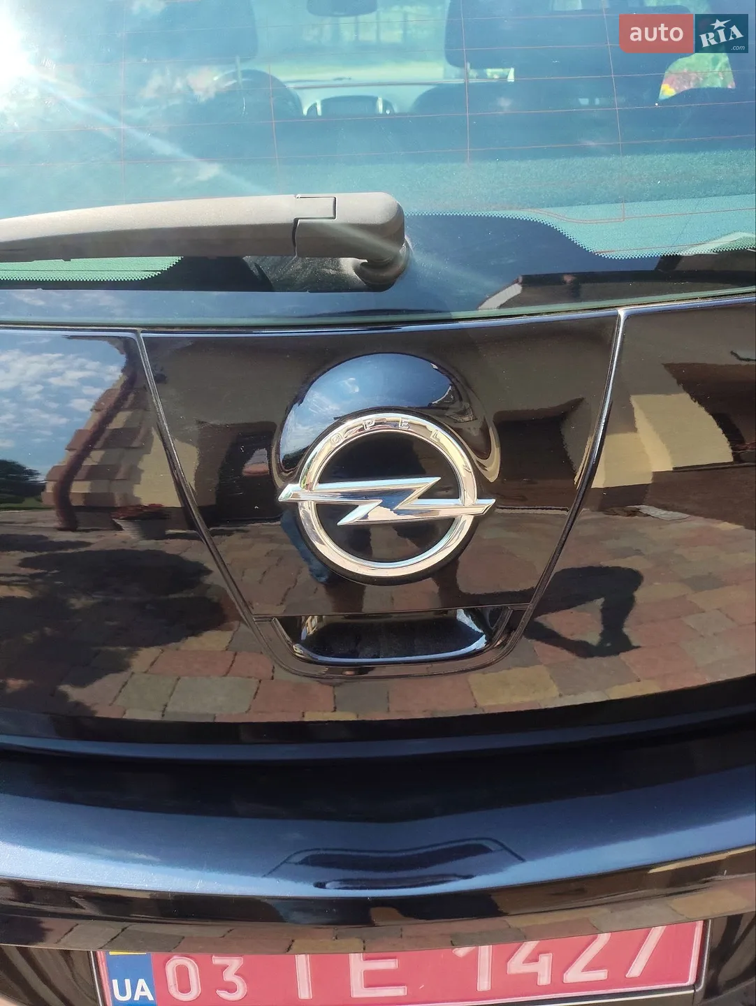 2011 Opel Astra - мініатюра 11