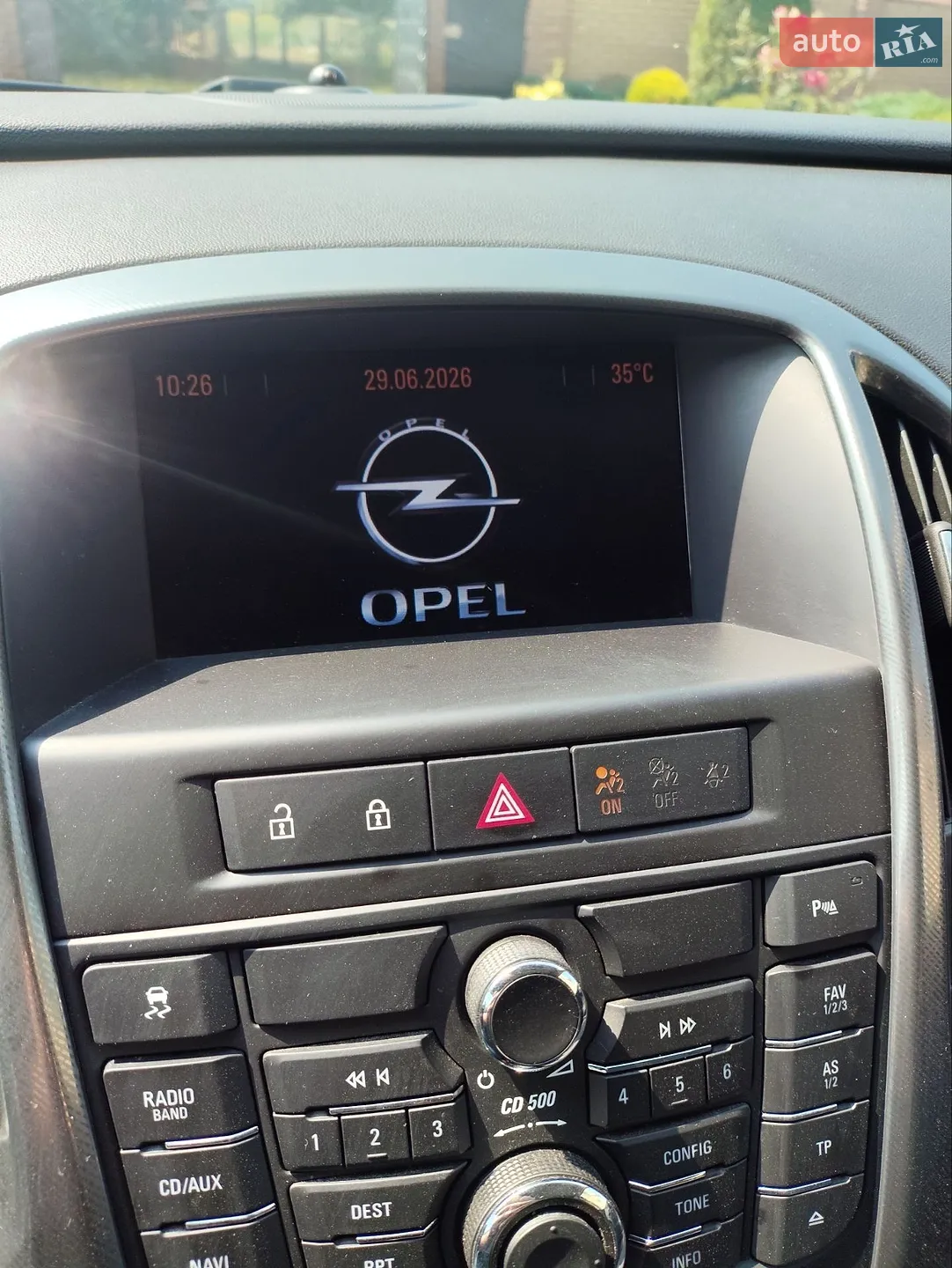 2011 Opel Astra - мініатюра 42