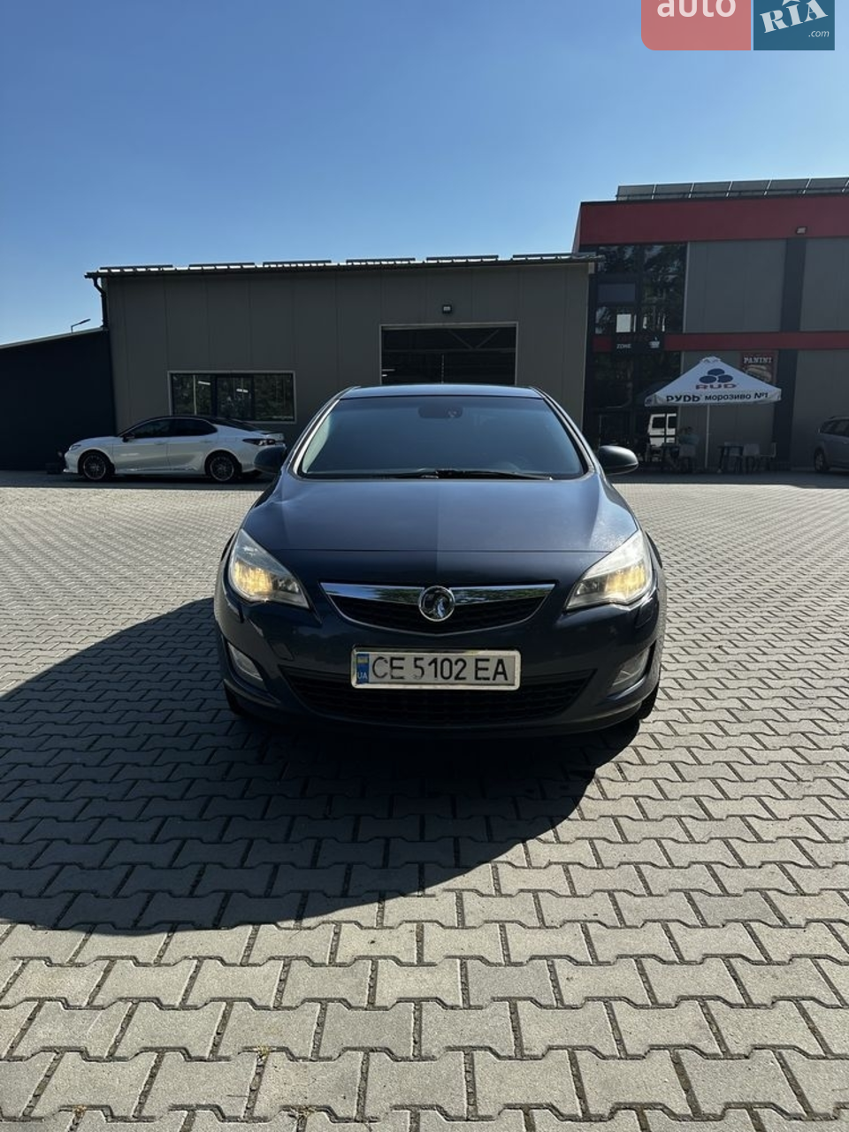 2011 Opel Astra - мініатюра 15