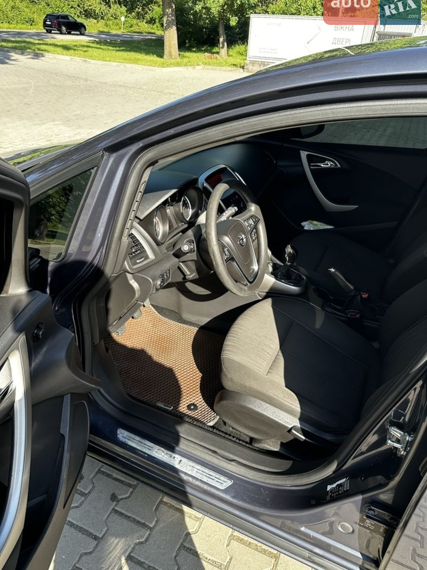 2010 Opel Astra - мініатюра 7