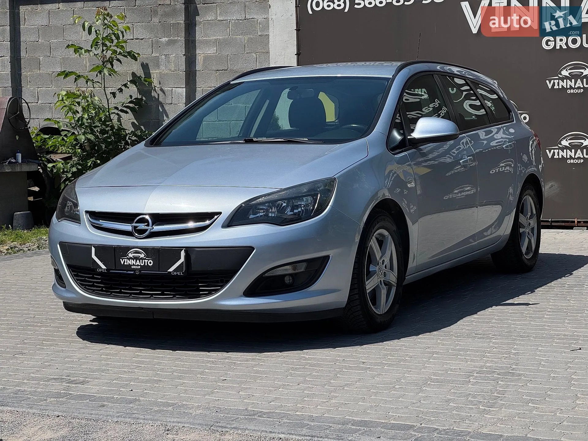 2014 Opel Astra - мініатюра 5