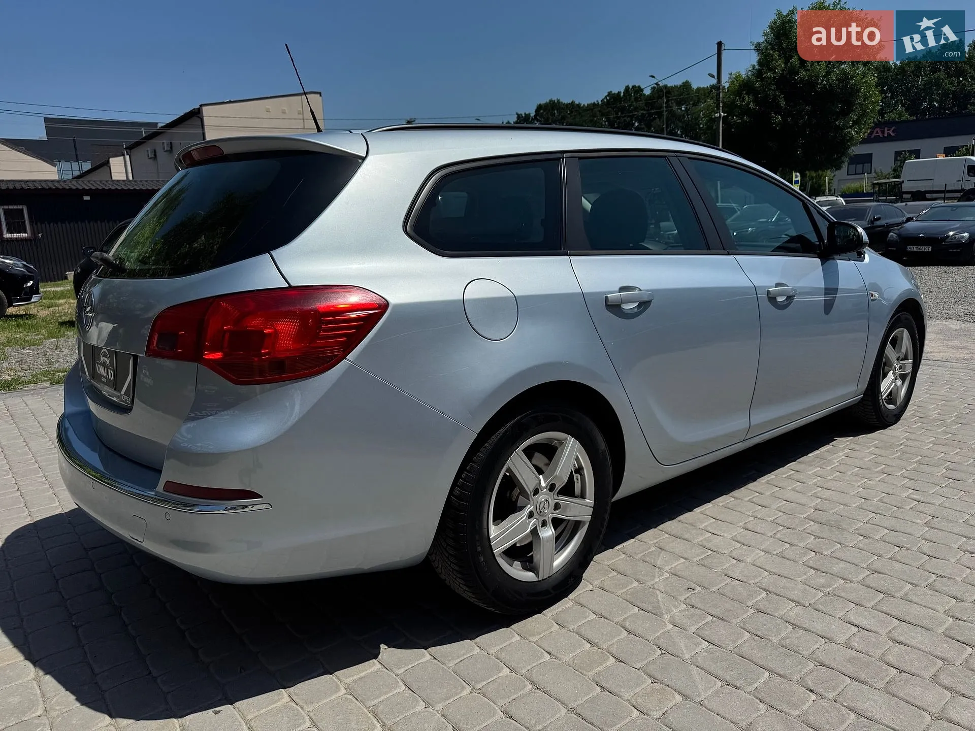 2014 Opel Astra - мініатюра 16