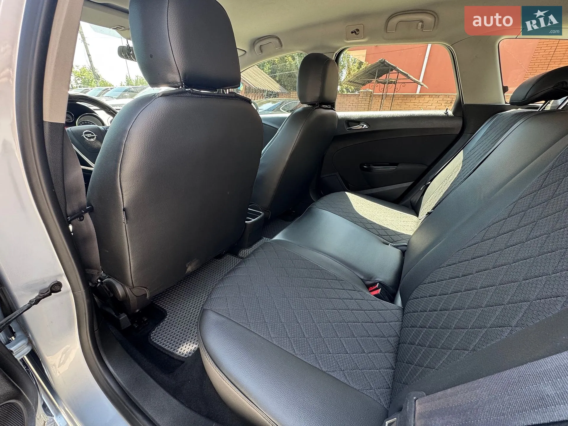 2014 Opel Astra - мініатюра 3