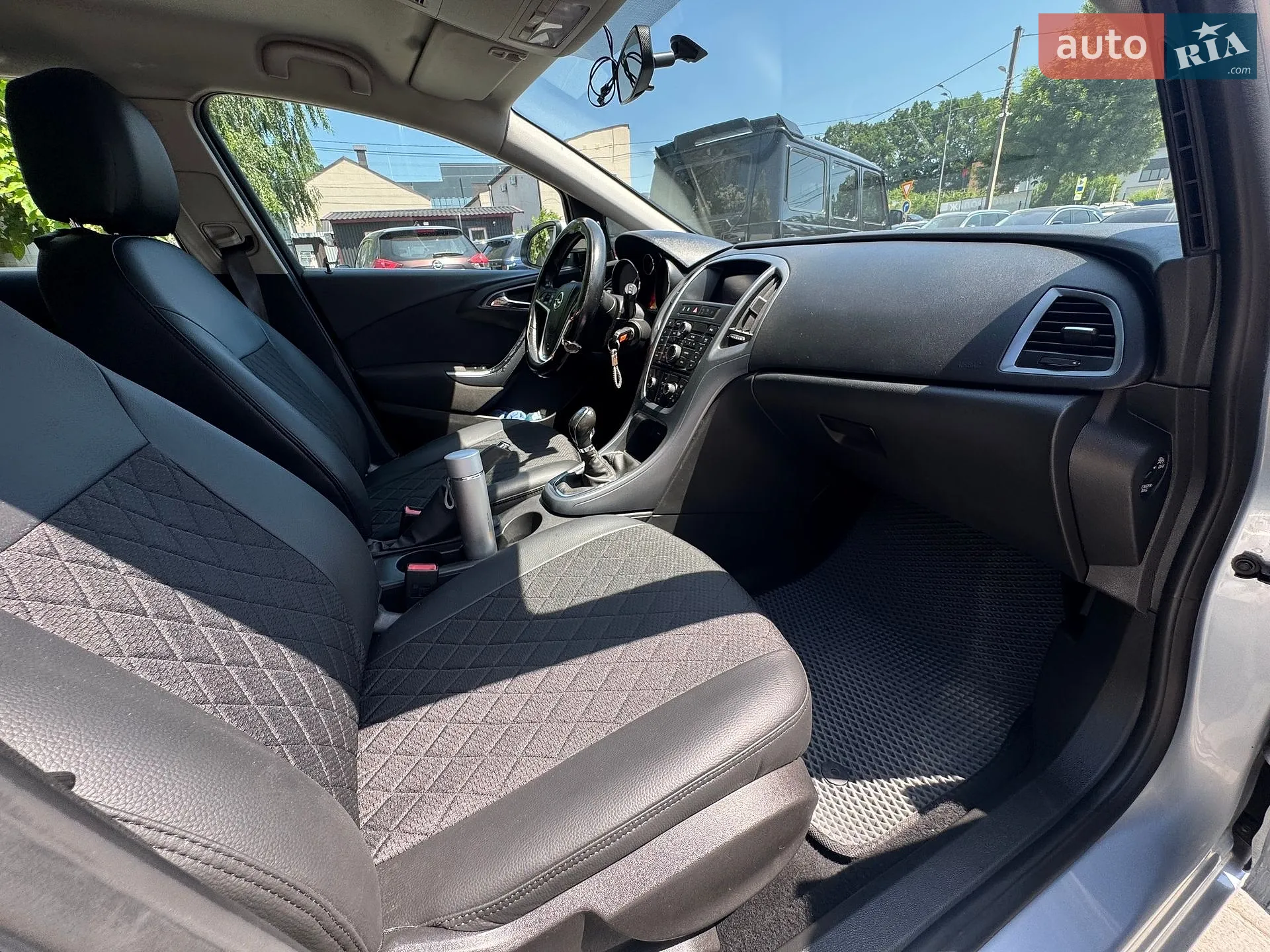 2014 Opel Astra - мініатюра 25