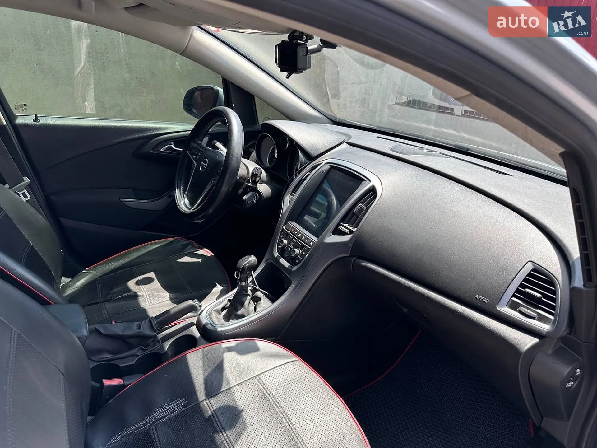 2014 Opel Astra - мініатюра 17