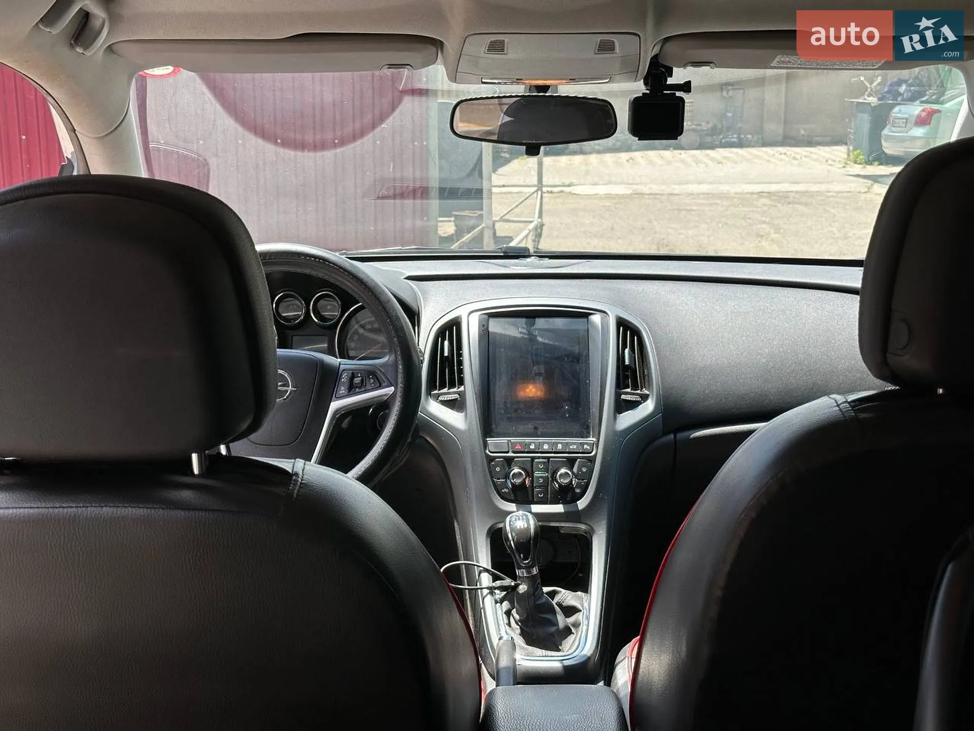 2014 Opel Astra - мініатюра 9