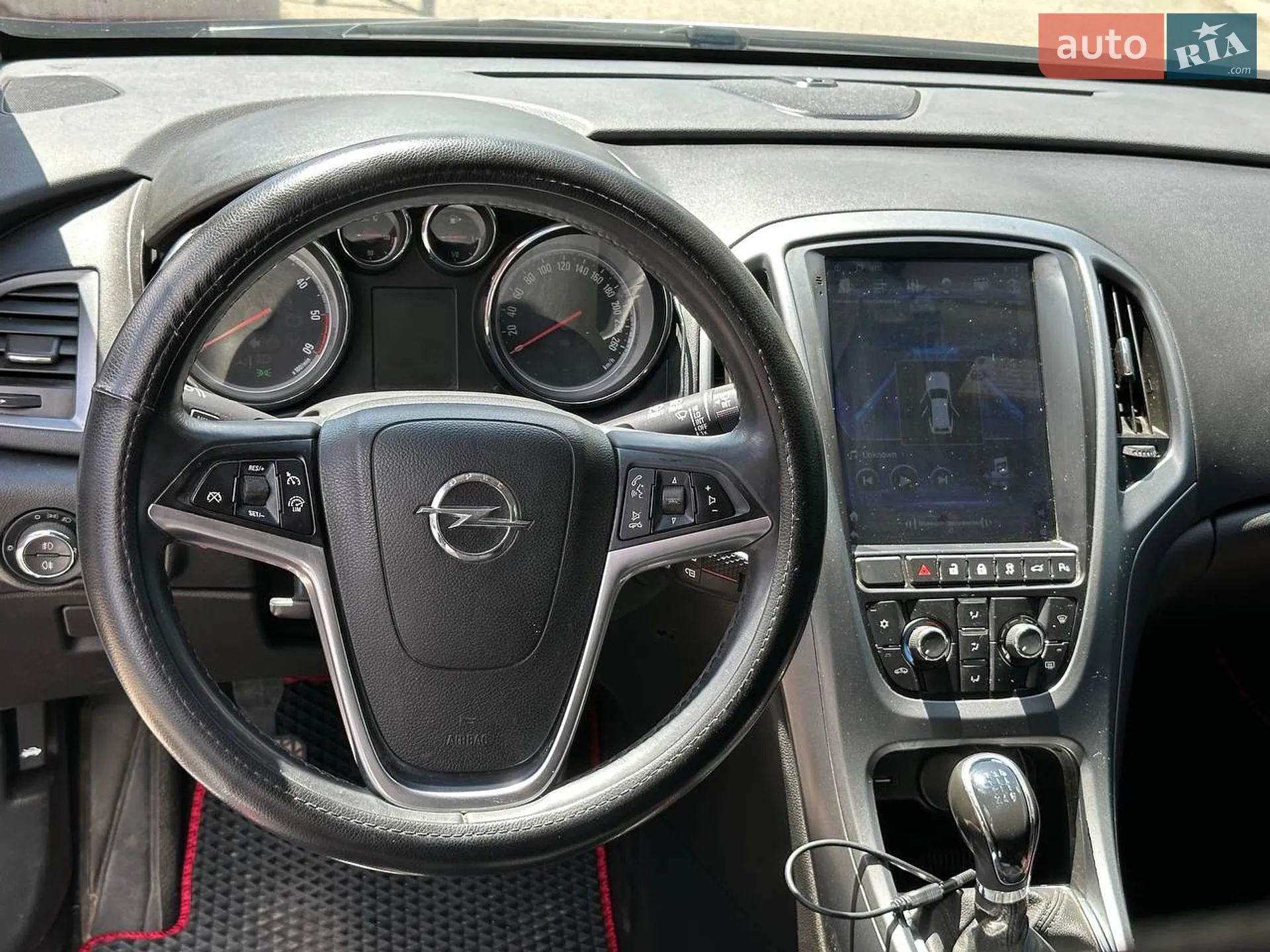 2014 Opel Astra - мініатюра 8
