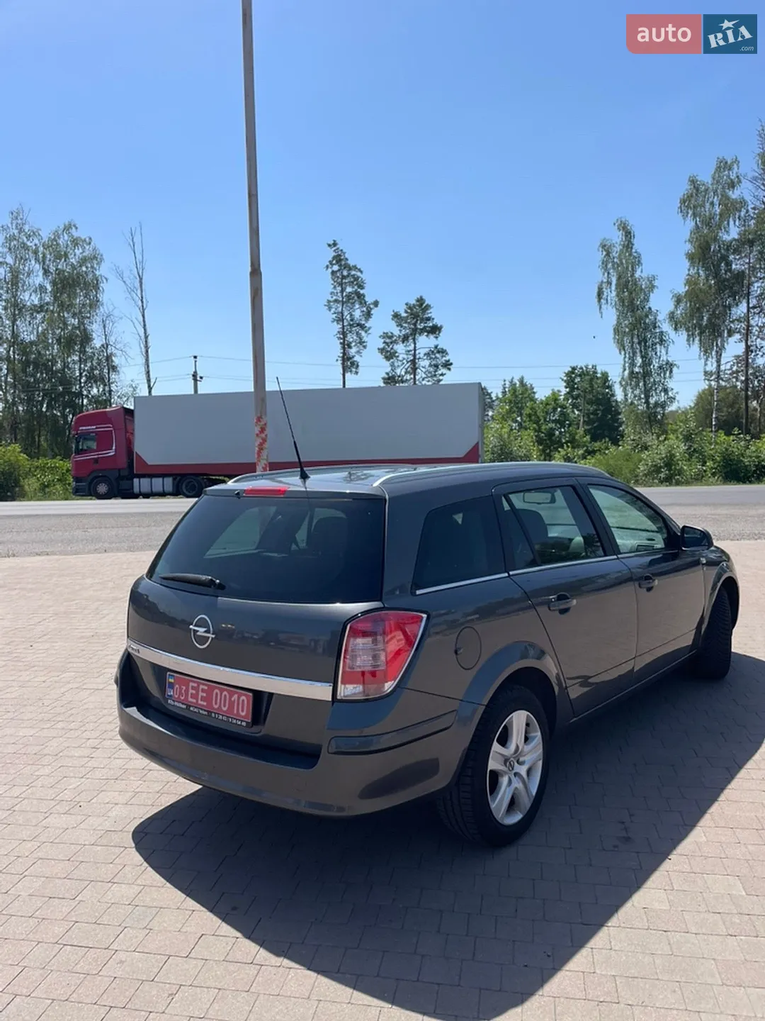 2010 Opel Astra - мініатюра 7