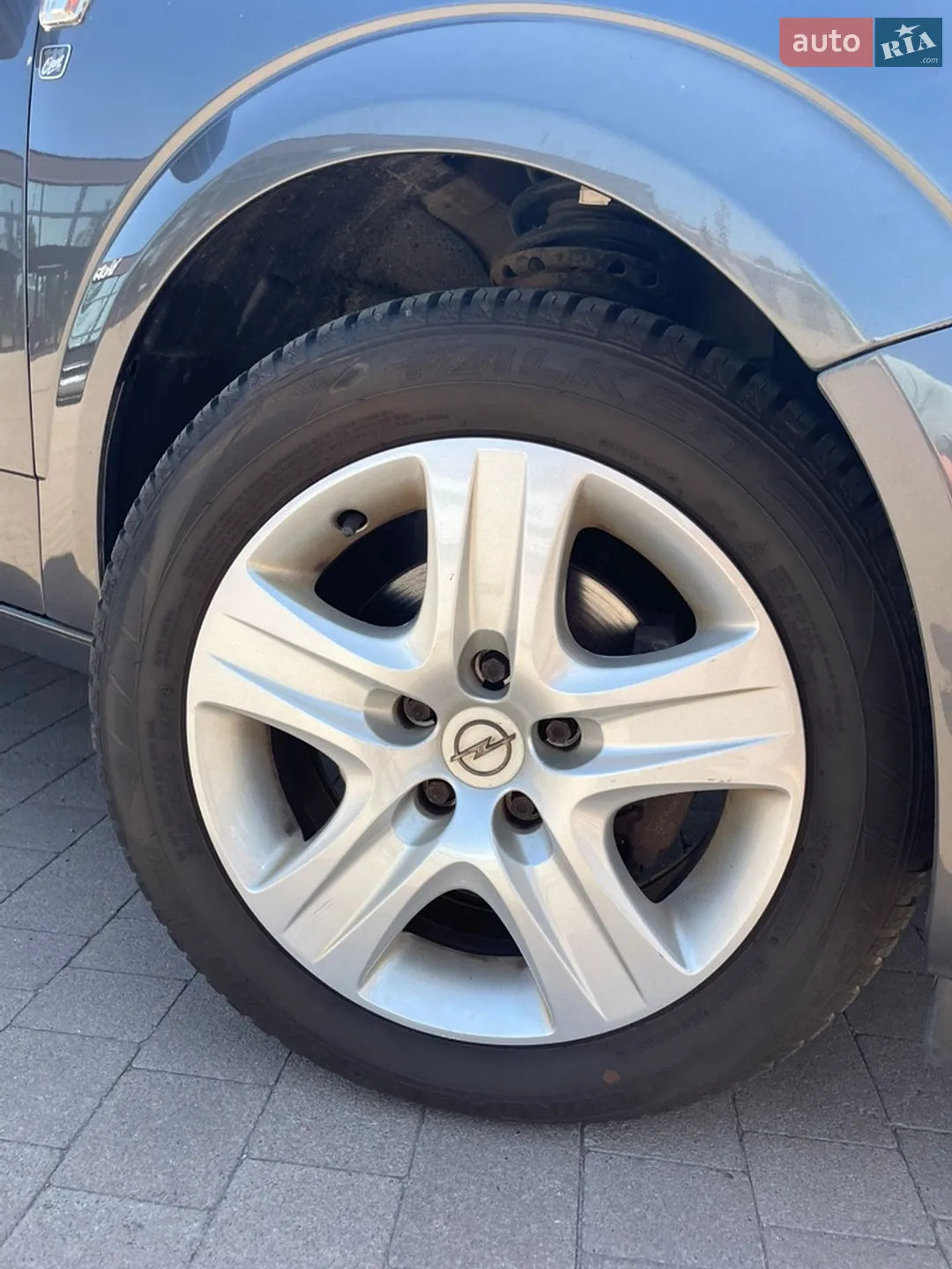 2010 Opel Astra - мініатюра 12