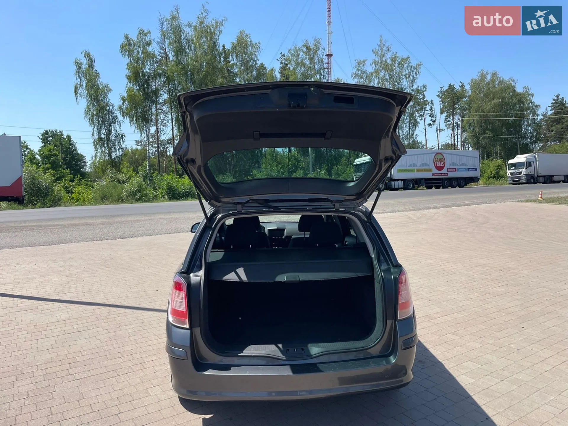 2010 Opel Astra - мініатюра 36