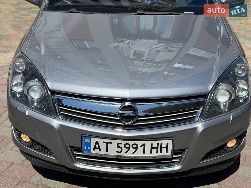 Opel Astra 2008 VIN W0L0AHL4898022498 фото оголошення 5 з 51