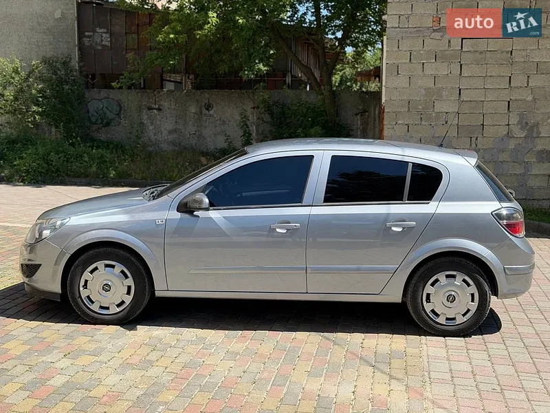 Opel Astra 2008 VIN W0L0AHL4898022498 фото оголошення 10 з 51