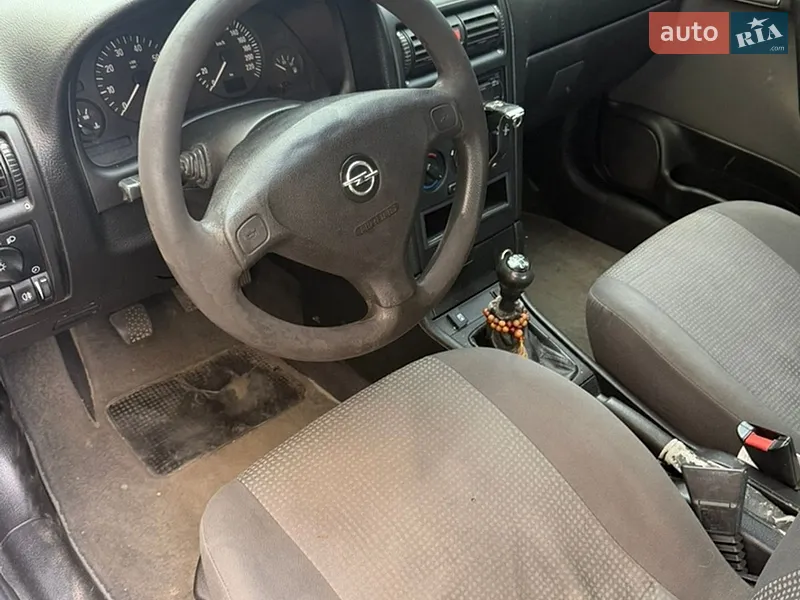 Opel Astra 2007 VIN Y6D0TGF697X013555 фото оголошення 4 з 39