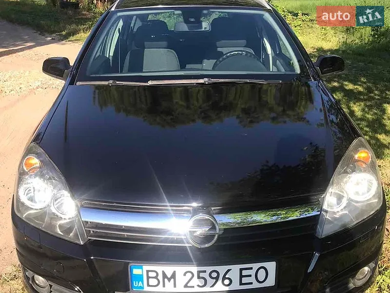 Opel Astra 2006 VIN W0L0AHL3562232139 фото оголошення 8 з 75