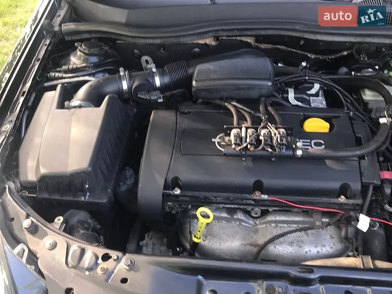 Opel Astra 2006 VIN W0L0AHL3562232139 фото оголошення 18 з 75