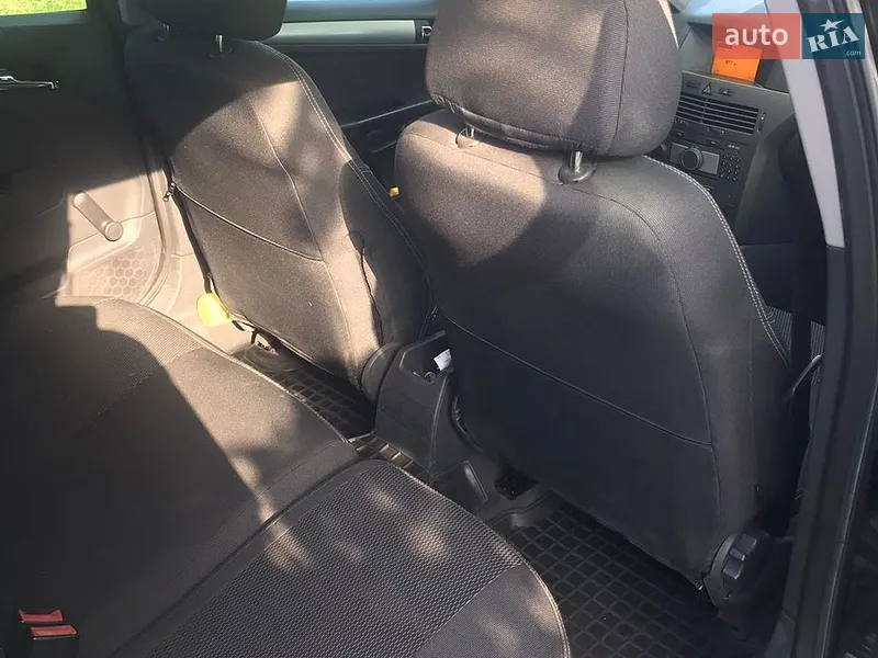 Opel Astra 2006 VIN W0L0AHL3562232139 фото оголошення 28 з 75