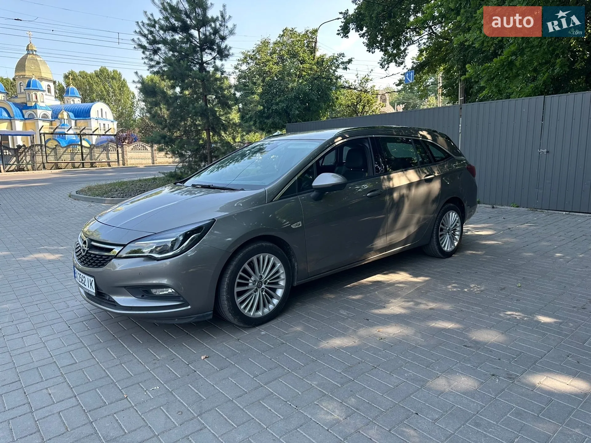 2016 Opel Astra - мініатюра 3