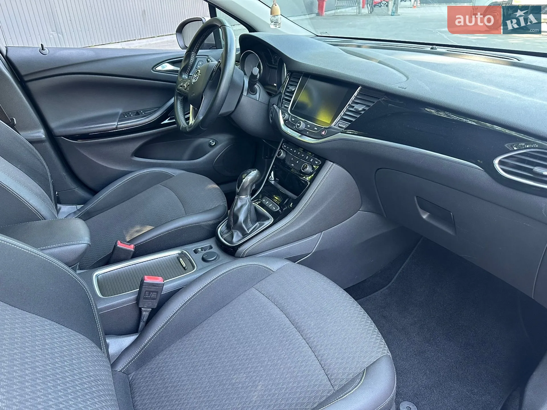 2016 Opel Astra - мініатюра 10