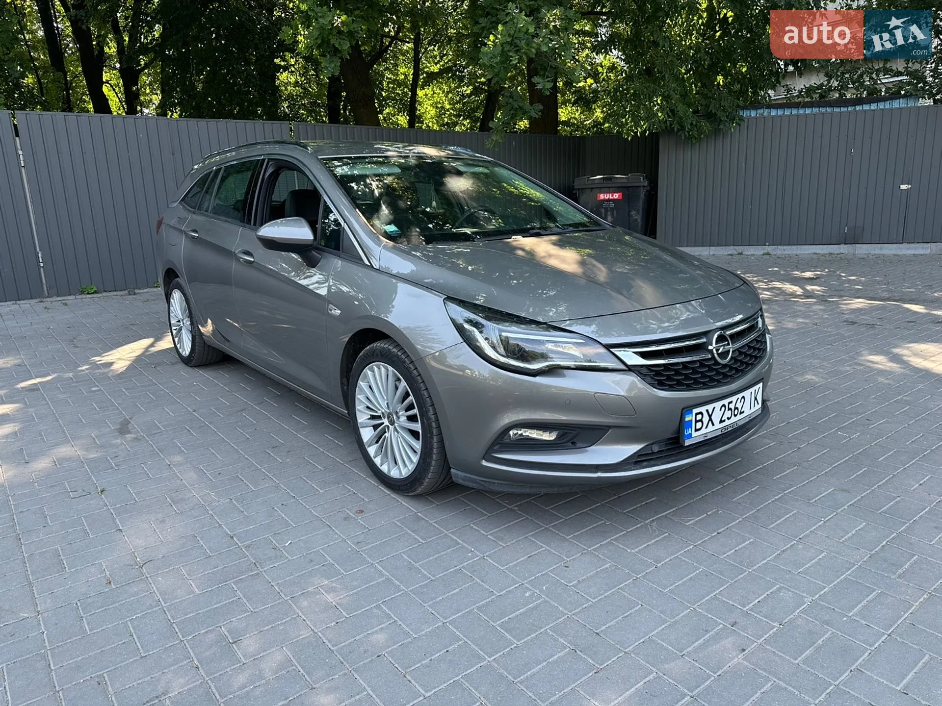 2016 Opel Astra - мініатюра 9