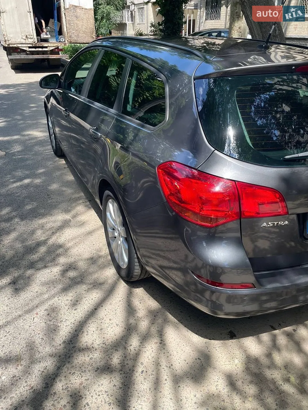 2011 Opel Astra - мініатюра 3