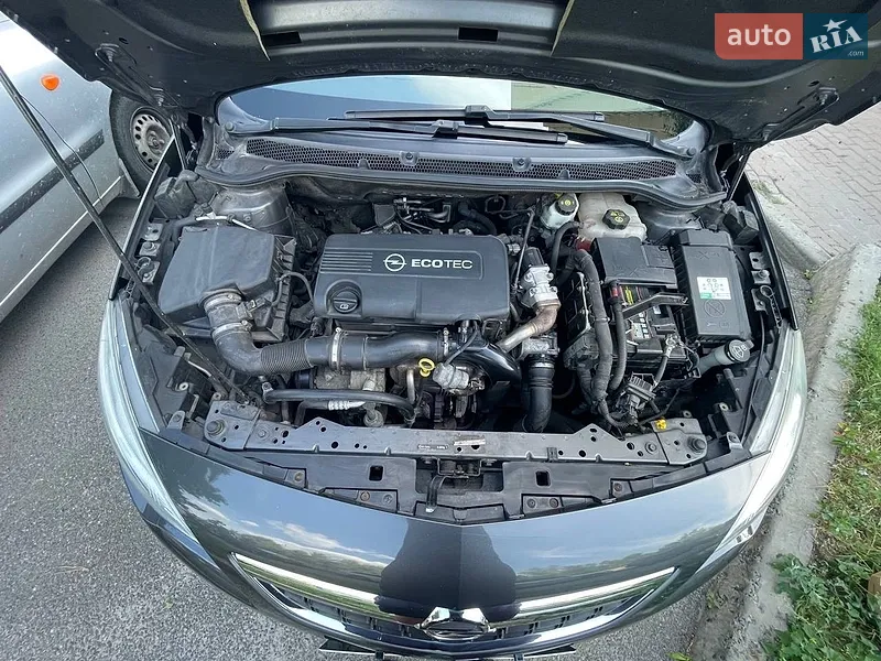 Opel Astra 2011 VIN W0LPD8EF6C8043079 фото оголошення 15 з 55
