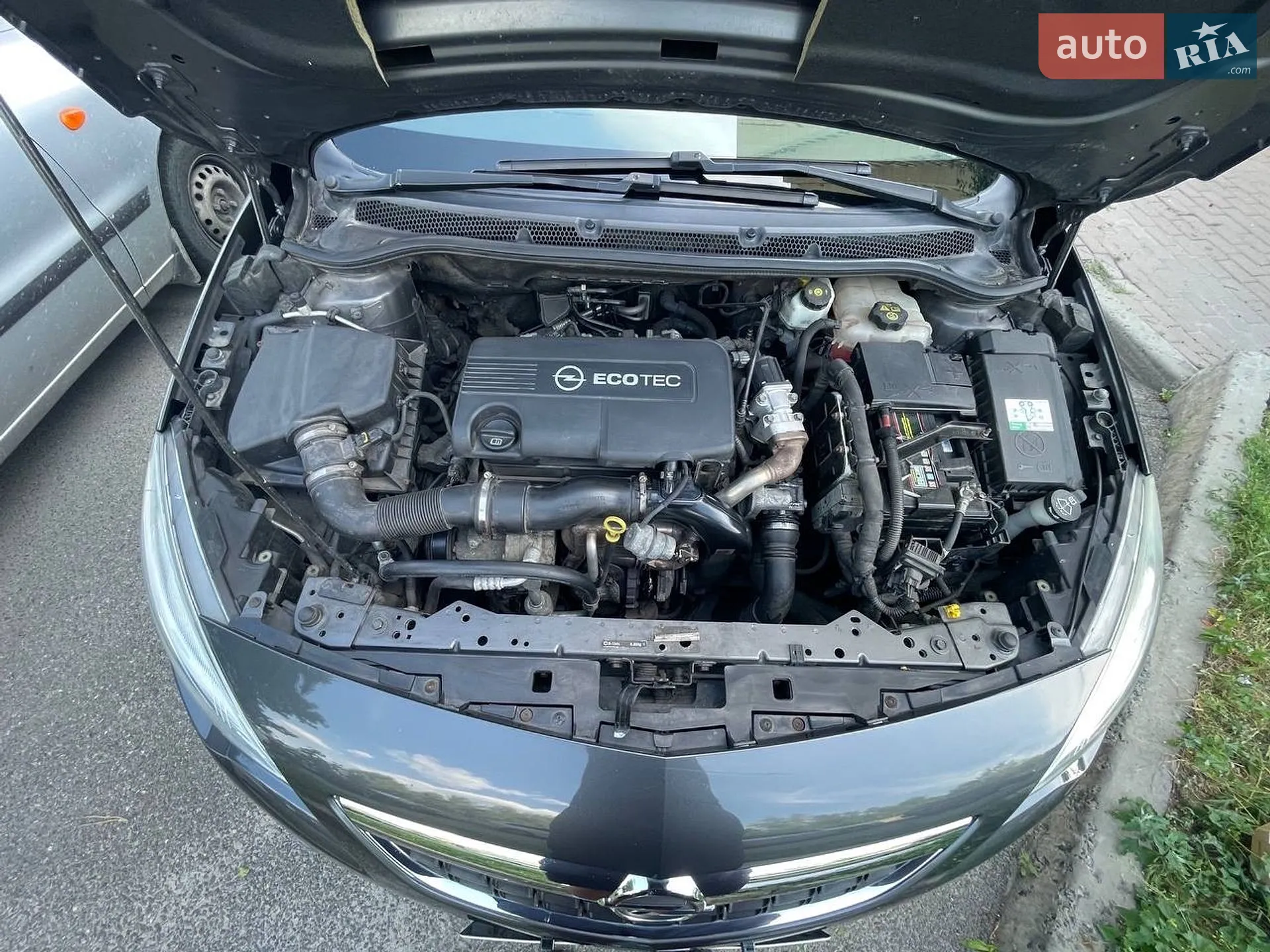 2011 Opel Astra - мініатюра 15