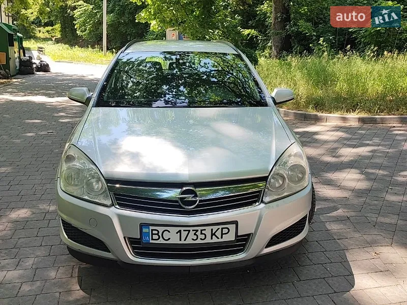 Opel Astra 2009 VIN W0L0AHL3592075363 фото оголошення 4 з 56