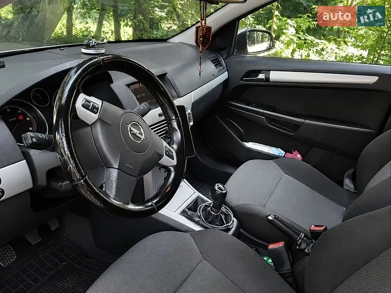 Opel Astra 2009 VIN W0L0AHL3592075363 фото оголошення 2 з 56
