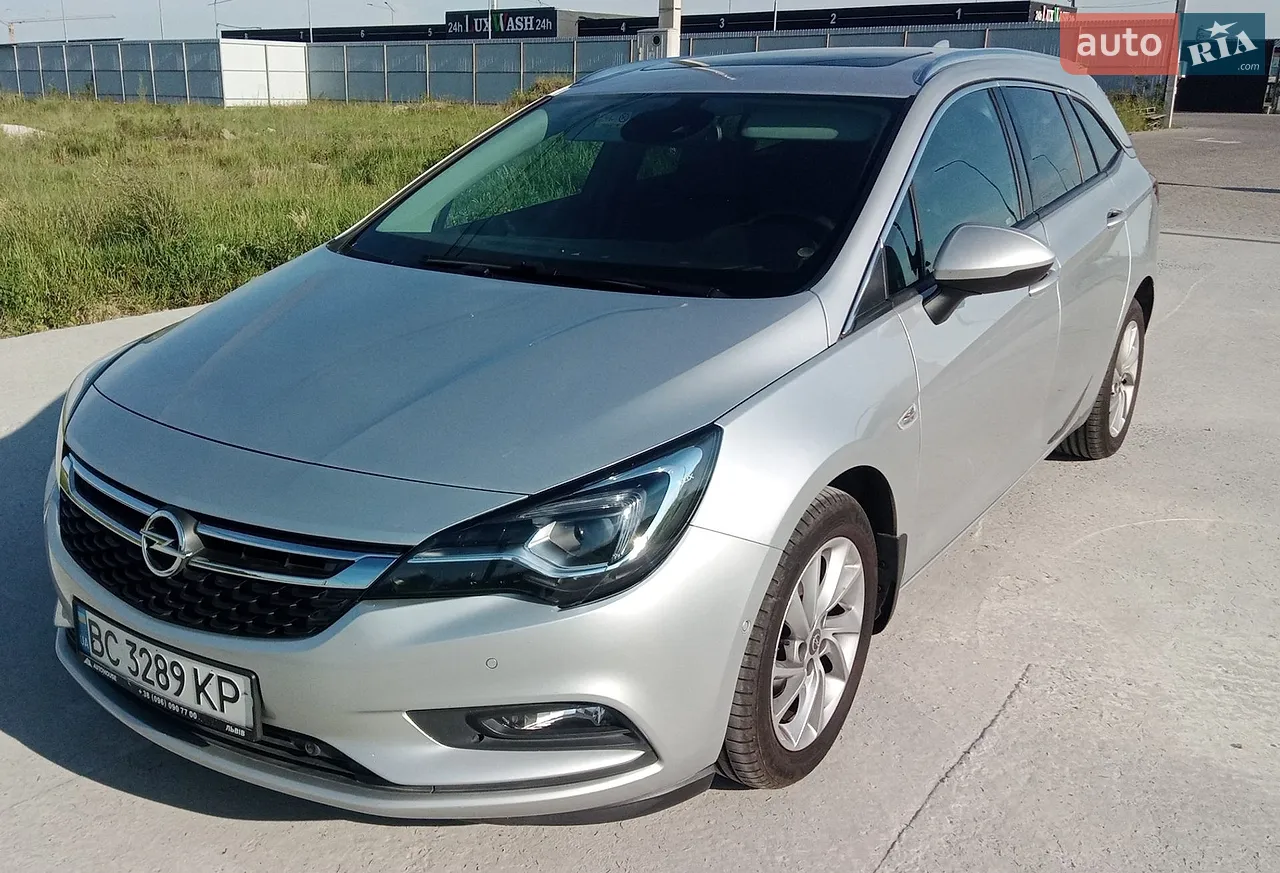 2015 Opel Astra - мініатюра 41