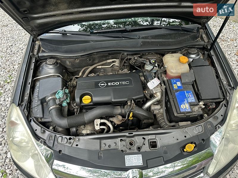 Универсал Opel Astra 2009 в Кривом Роге