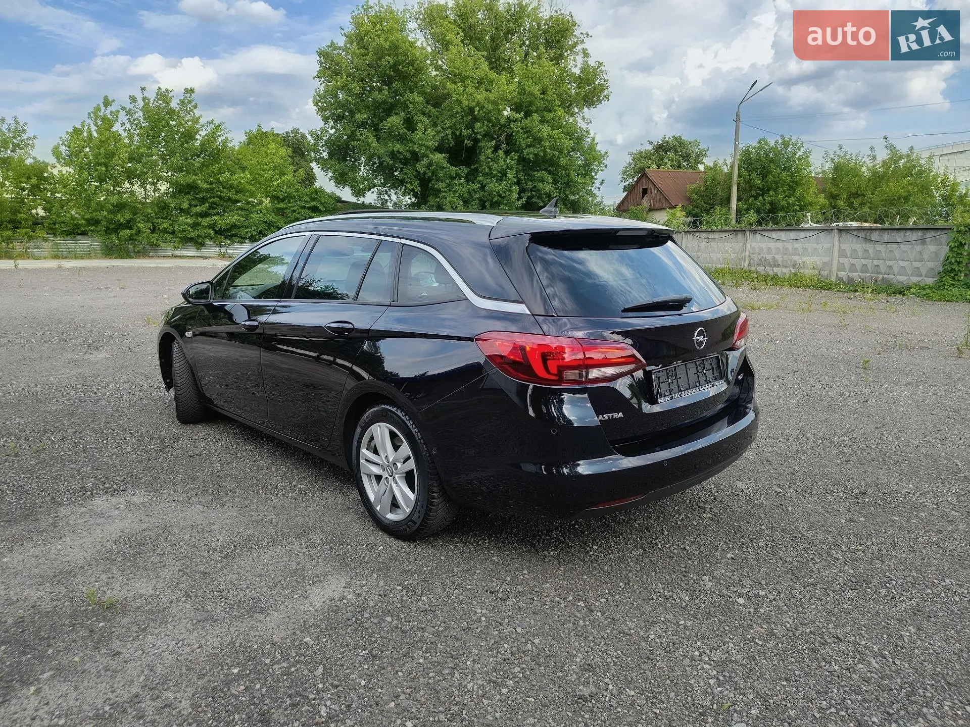 2018 Opel Astra - мініатюра 3