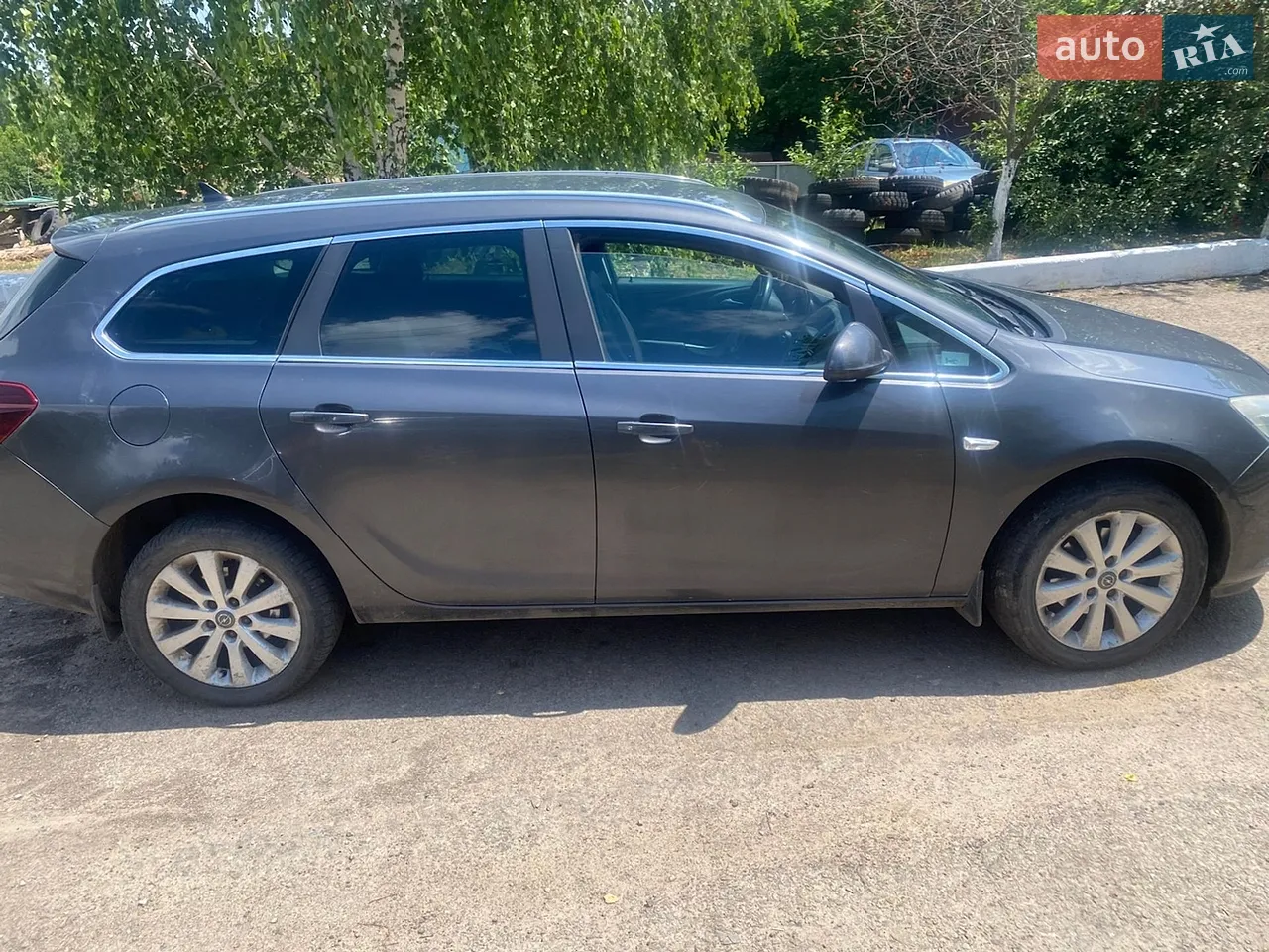 2011 Opel Astra - мініатюра 11