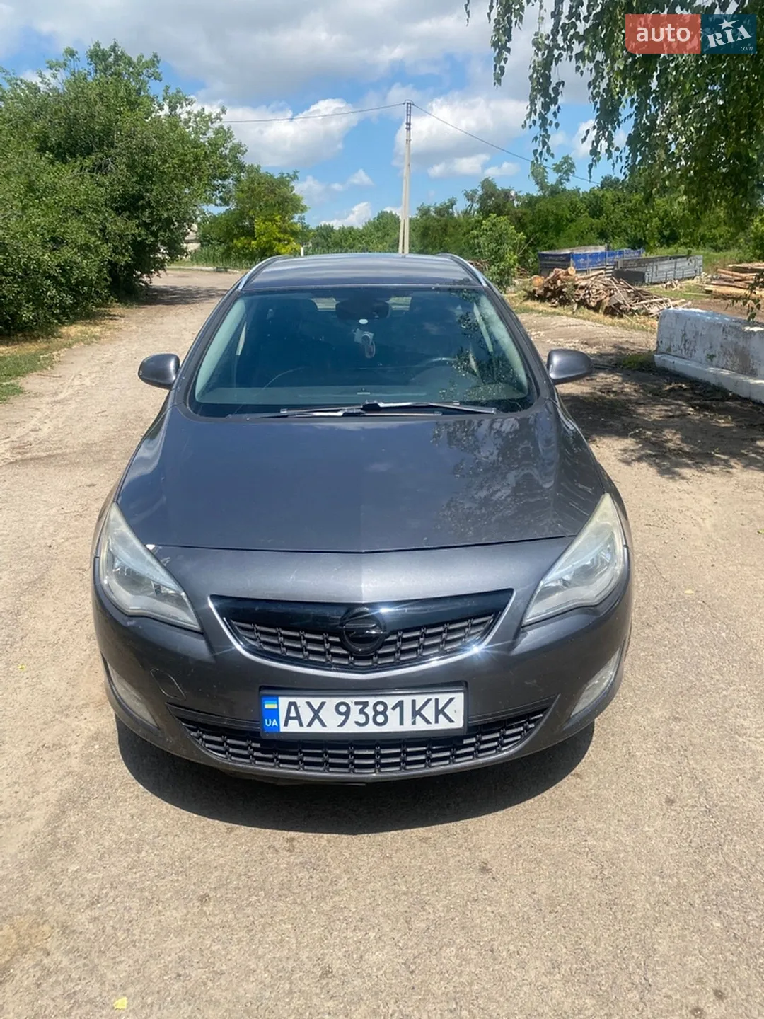 2011 Opel Astra - мініатюра 4